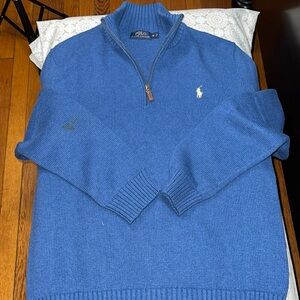 Ralph Lauren Polo Sweater